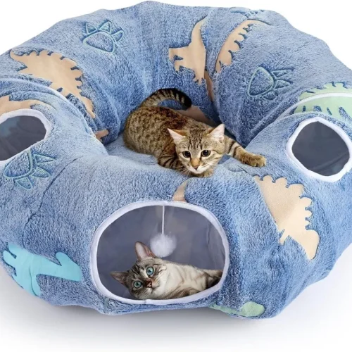 Foldable Cat Tunnel