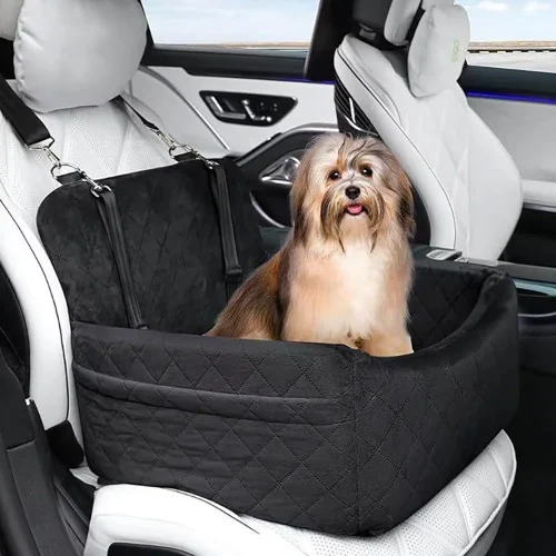 Pet Car Seat Kennel Puppy Cat