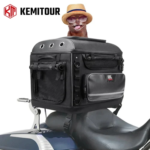 Motorcycle Pet Carrier