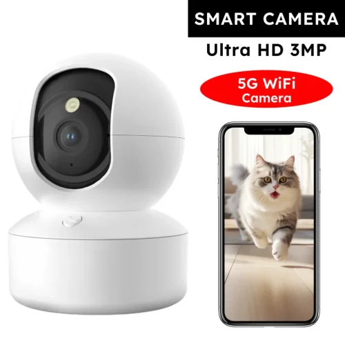 Pet Dog Camera with Phone App