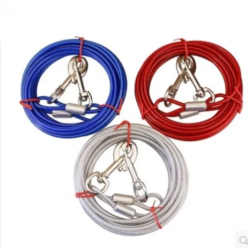 3M/5M Dog Tie Out Cable
