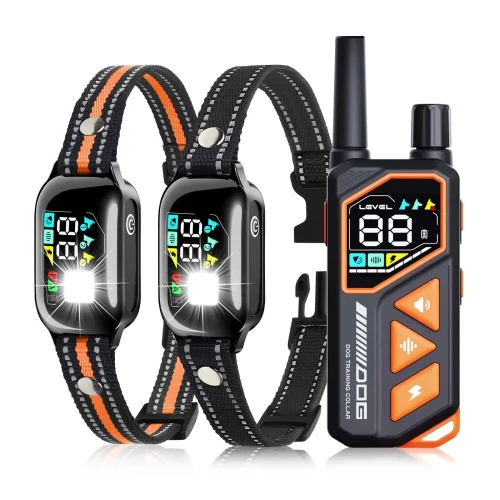 2026 New AI Electric Collar