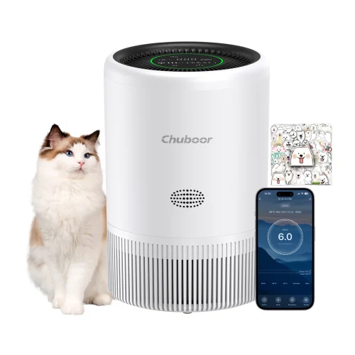 Chuboor Smart Air Purifier