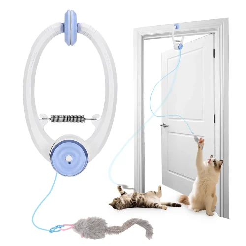 Cat Toys Electric Door Hanging