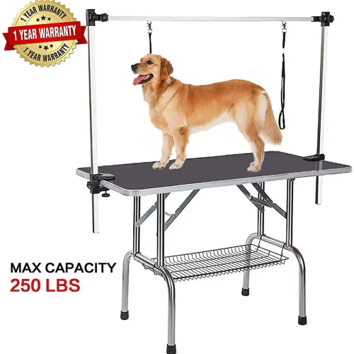 46in Professional Dog Pet Grooming Table