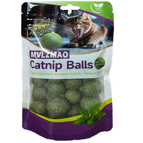 Mint Toys Edible Catnip