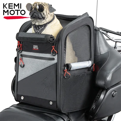 Motorcycle Pet Carrier Bag