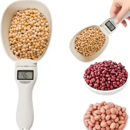 Digital Pet Food Scale