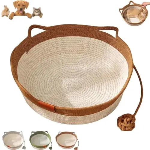 Instinct Basket Cat Bed