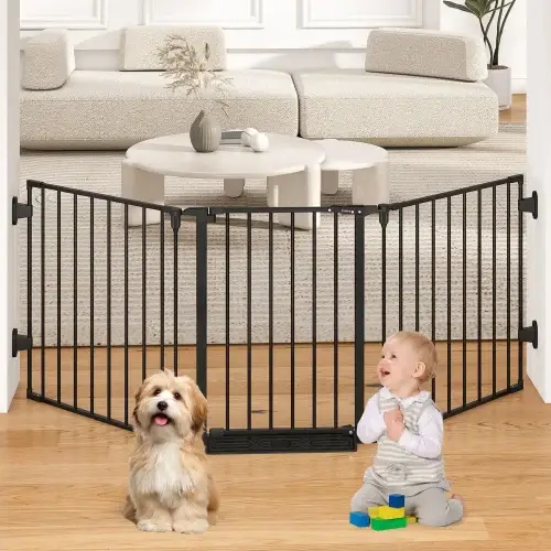 Freestanding Pet Gate