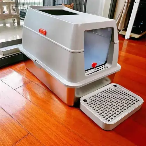 Cat Litter Box