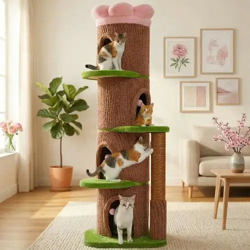 Extra Large Cat Tree Tower